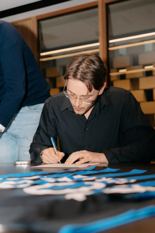Matthieu Struyf signe un contrat au Club Bruges